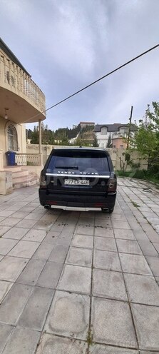 Land Rover RR Sport 2008, 280,000 km - 2.7 l - Bakı