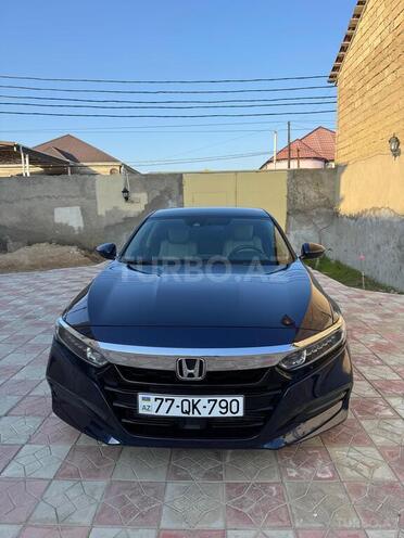 Honda Accord 2018, 169,000 km - 1.5 l - Bakı