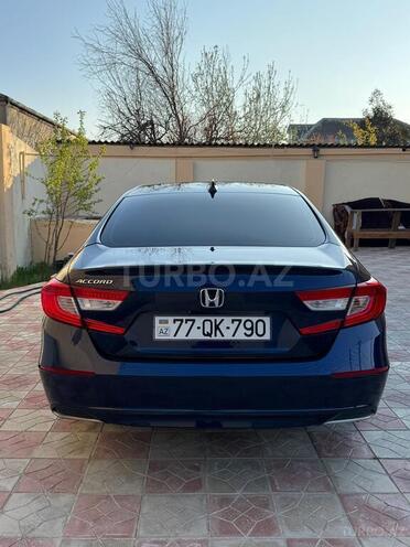 Honda Accord 2018, 169,000 km - 1.5 l - Bakı