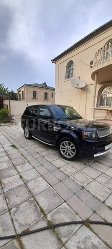 Land Rover RR Sport 2008, 280,000 km - 2.7 l - Bakı