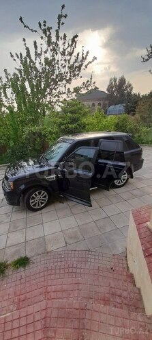 Land Rover RR Sport 2008, 280,000 km - 2.7 l - Bakı