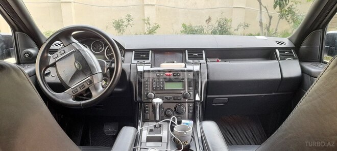 Land Rover RR Sport 2008, 280,000 km - 2.7 l - Bakı