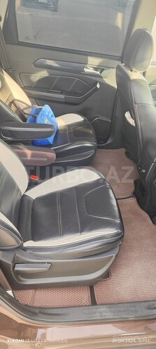 Baic M60 2020, 101,000 km - 1.5 л - Bakı