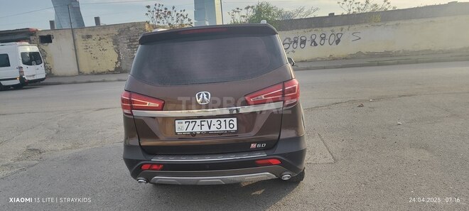 Baic M60 2020, 101,000 km - 1.5 л - Bakı