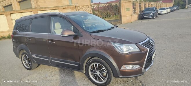 Baic M60 2020, 101,000 km - 1.5 л - Bakı