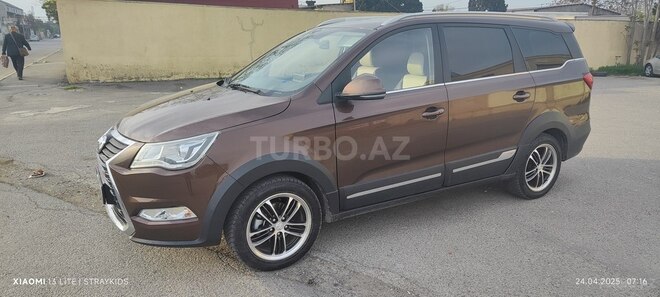 Baic M60 2020, 101,000 km - 1.5 л - Bakı