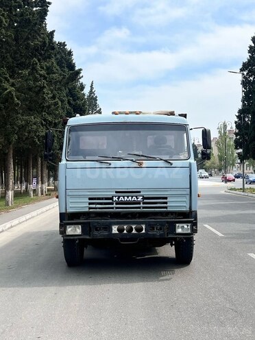 KamAz 6520 2002, 400,000 km - 11.0 l - Bakı