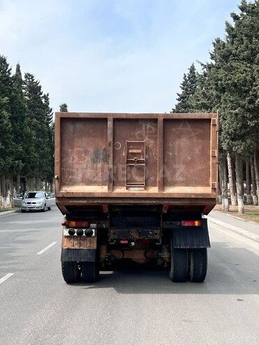 KamAz 6520 2002, 400,000 km - 11.0 l - Bakı
