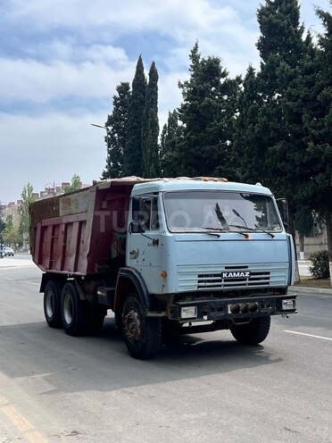 KamAz 6520 2002, 400,000 km - 11.0 l - Bakı