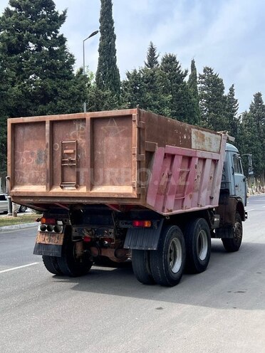 KamAz 6520 2002, 400,000 km - 11.0 l - Bakı