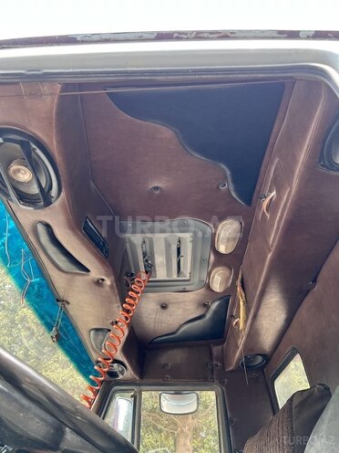 KamAz 6520 2002, 400,000 km - 11.0 l - Bakı