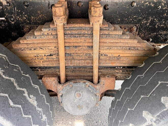 KamAz 6520 2002, 400,000 km - 11.0 l - Bakı