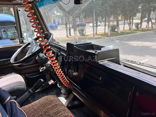 KamAz 6520 2002, 400,000 km - 11.0 l - Bakı
