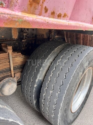 KamAz 6520 2002, 400,000 km - 11.0 l - Bakı