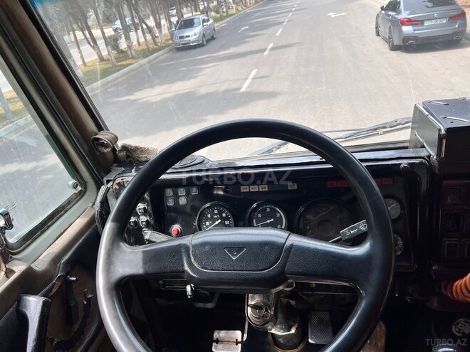KamAz 6520 2002, 400,000 km - 11.0 l - Bakı