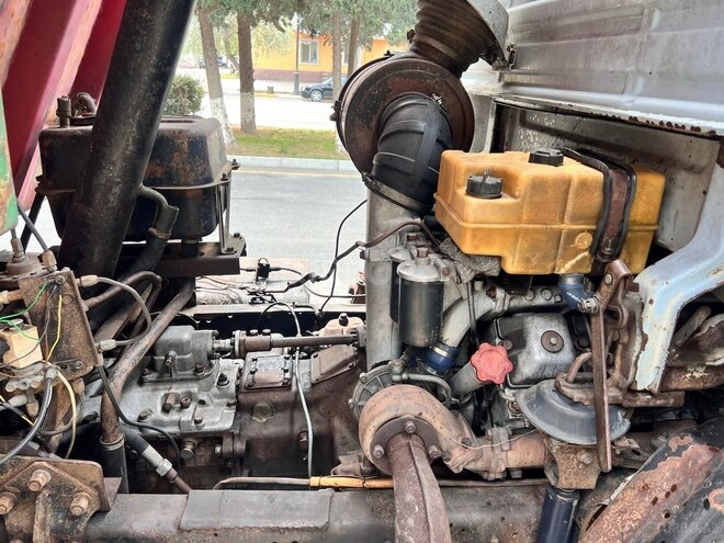 KamAz 6520 2002, 400,000 km - 11.0 l - Bakı