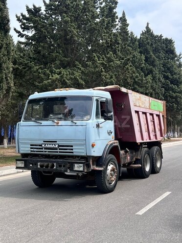 KamAz 6520 2002, 400,000 km - 11.0 l - Bakı