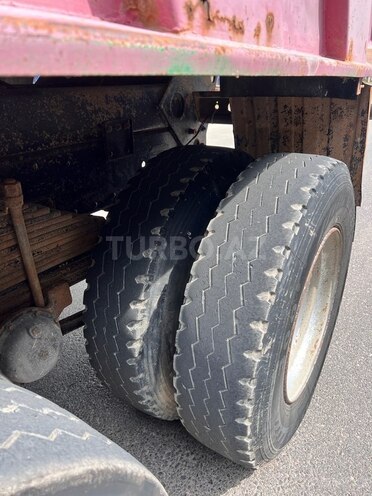 KamAz 6520 2002, 400,000 km - 11.0 l - Bakı