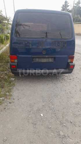 Volkswagen Transporter 1999, 150,000 km - 2.5 л - Bakı