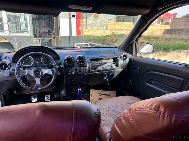 Renault Tondar 2014, 100,000 km - 1.6 l - Bakı
