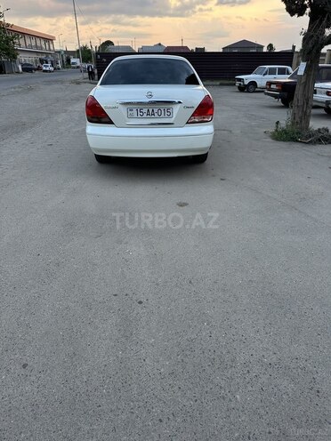 Nissan Sunny 2008, 357,900 km - 1.6 l - Cəlilabad