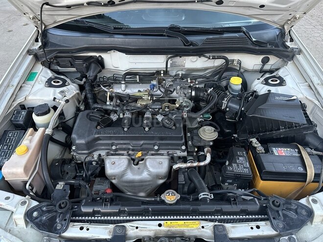 Nissan Sunny 2008, 357,900 km - 1.6 l - Cəlilabad