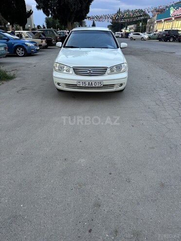 Nissan Sunny 2008, 357,900 km - 1.6 l - Cəlilabad