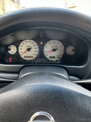 Nissan Sunny 2008, 357,900 km - 1.6 l - Cəlilabad