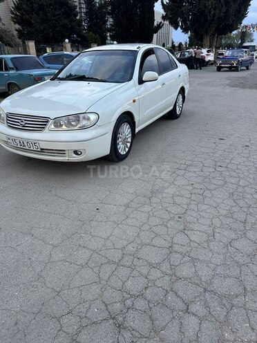 Nissan Sunny 2008, 357,900 km - 1.6 l - Cəlilabad