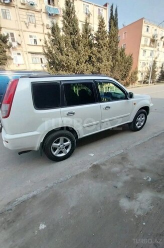 Nissan X-Trail 2001, 233,000 km - 2.0 l - Sumqayıt