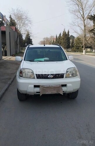 Nissan X-Trail 2001, 233,000 km - 2.0 l - Sumqayıt