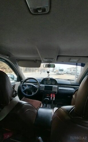 Nissan X-Trail 2001, 233,000 km - 2.0 l - Sumqayıt