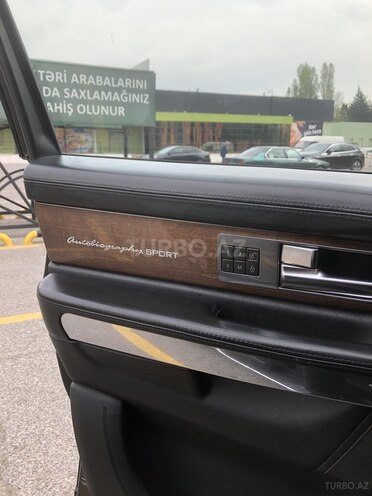 Land Rover RR Sport 2010, 311,000 km - 3.0 л - Bakı