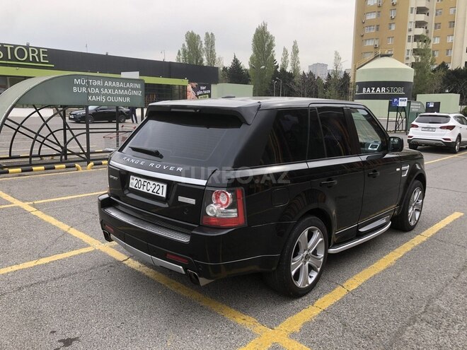 Land Rover RR Sport 2010, 311,000 km - 3.0 л - Bakı