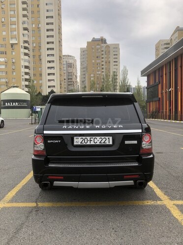 Land Rover RR Sport 2010, 311,000 km - 3.0 л - Bakı