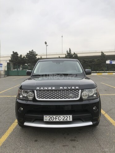Land Rover RR Sport 2010, 311,000 km - 3.0 л - Bakı