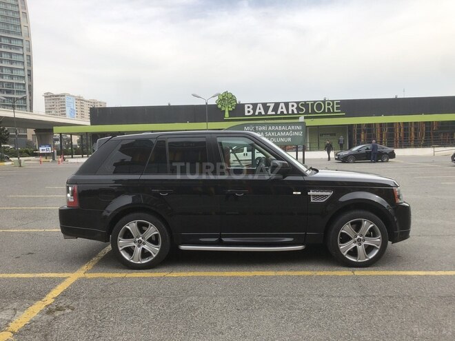 Land Rover RR Sport 2010, 311,000 km - 3.0 л - Bakı
