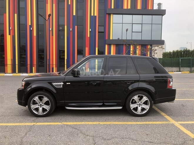 Land Rover RR Sport 2010, 311,000 km - 3.0 л - Bakı