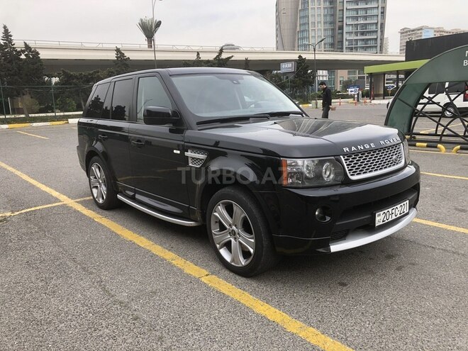 Land Rover RR Sport 2010, 311,000 km - 3.0 л - Bakı