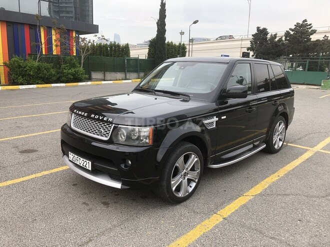 Land Rover RR Sport 2010, 311,000 km - 3.0 л - Bakı