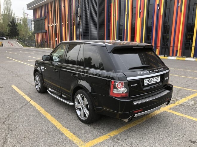 Land Rover RR Sport 2010, 311,000 km - 3.0 л - Bakı