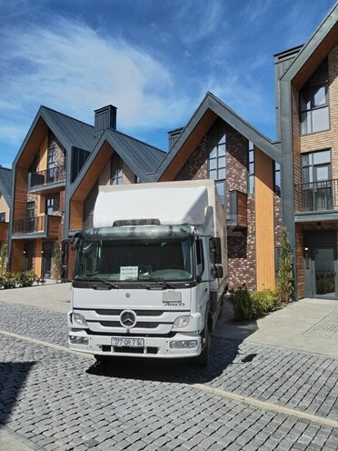 Mercedes Atego 818 2012, 726,000 km - 4.3 l - Bakı
