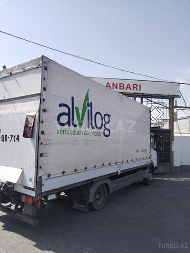 Mercedes Atego 818 2012, 726,000 km - 4.3 l - Bakı