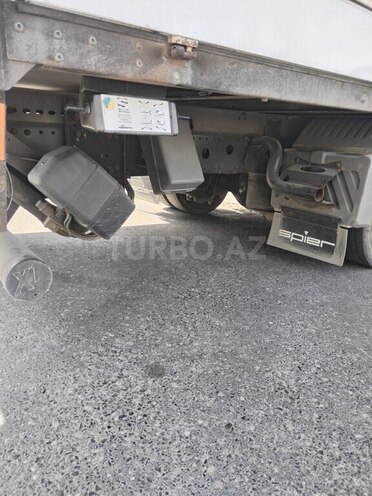 Mercedes Atego 818 2012, 726,000 km - 4.3 l - Bakı