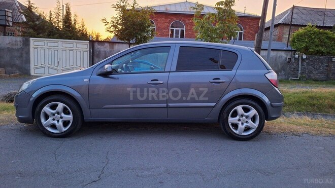 Opel Astra 2006, 310,302 km - 1.3 l - Zaqatala