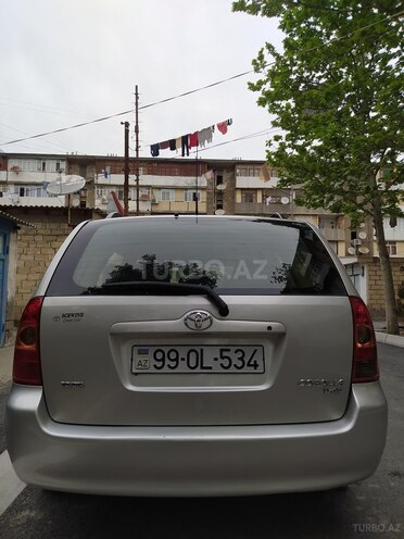 Toyota Corolla 2006, 372,400 km - 1.4 l - Mingəçevir