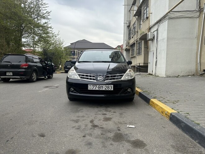 Nissan Tiida 2011, 72,000 km - 1.5 л - Bakı