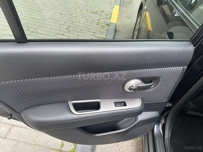 Nissan Tiida 2011, 72,000 km - 1.5 л - Bakı