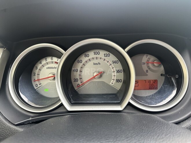 Nissan Tiida 2011, 72,000 km - 1.5 л - Bakı