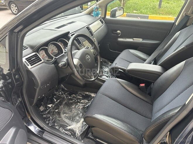 Nissan Tiida 2011, 72,000 km - 1.5 л - Bakı
